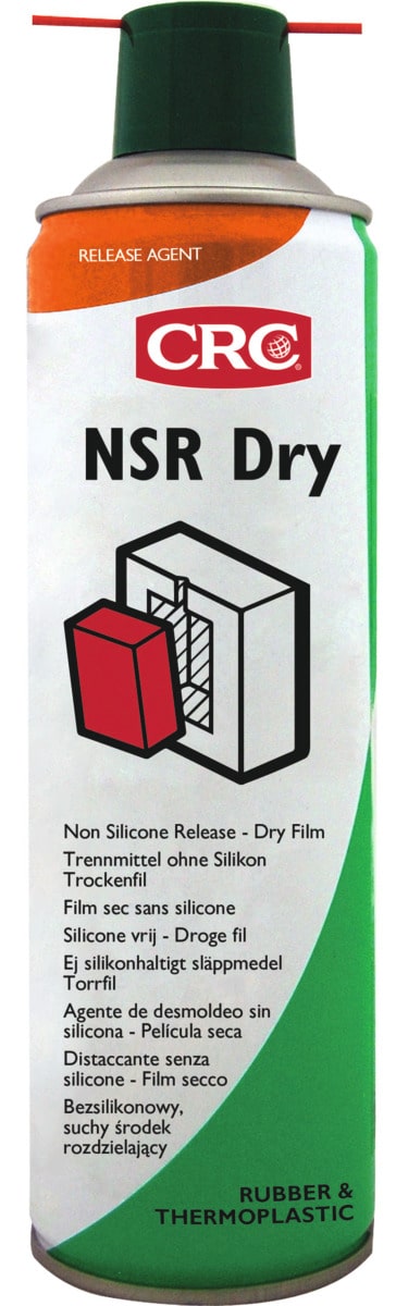 Agente distaccante a film secco NSR Dry