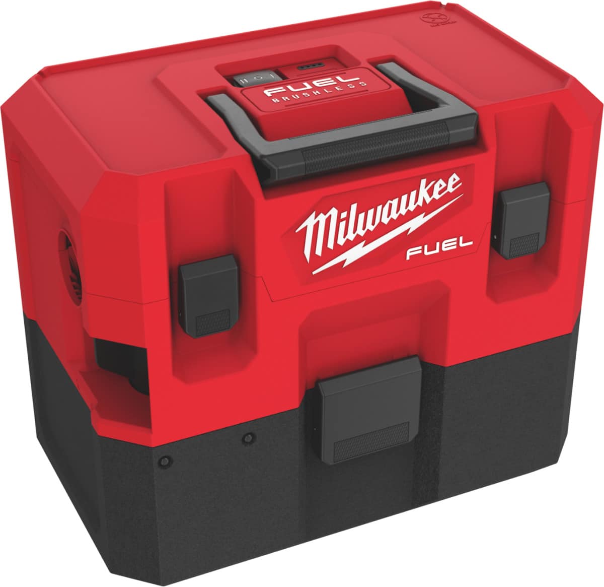 MILWAUKEE - Aspiratore manuale a batteria, Modello: M18CV-0 - Metalworker