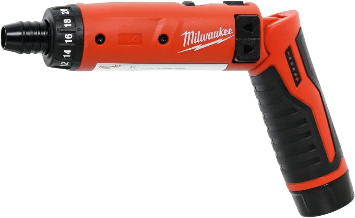 MILWAUKEE - Avvitatore ad impulsi a batteria - Metalworker