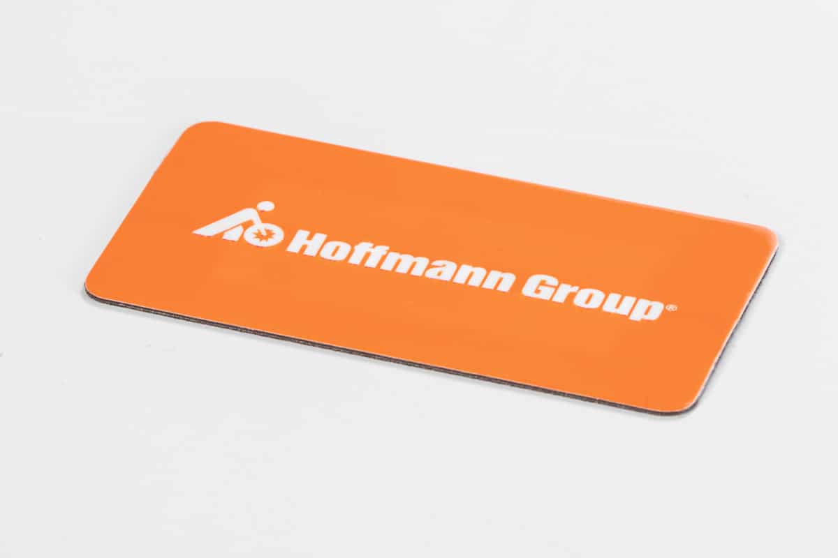 HOFFMANN - Chip Tag RFID, Modello: TAG25 - Metalworker