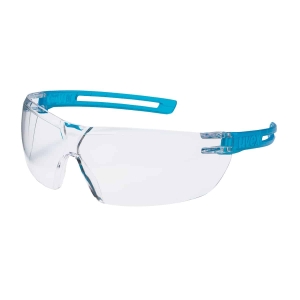 Comodi occhiali di protezione uvex x-fit