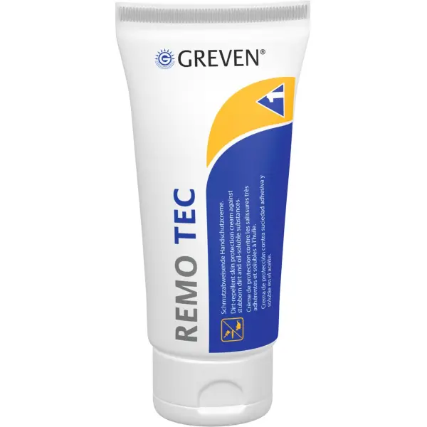 Crema dermoprotettiva GREVEN REMO TEC