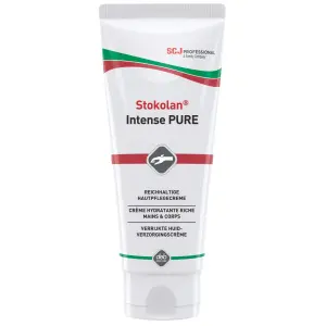 Crema idratante mani Stokolan Intense PURE