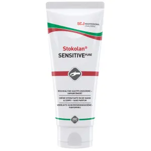 Crema idratante mani Stokolan Sensitiv PURE