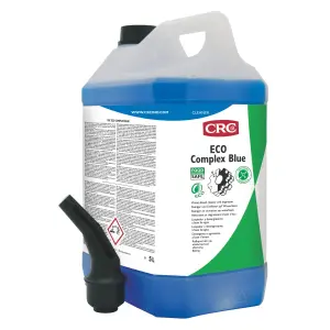 Detergente per macchine e officine Eco Complex Blue