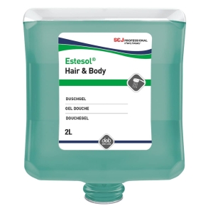 Gel doccia shampoo ad azione lieve Estesol Hair & Body