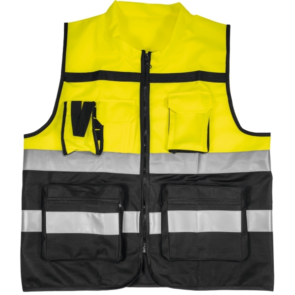 Gilet alta visibilità