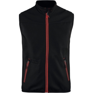 Gilet in softshell Service Plus