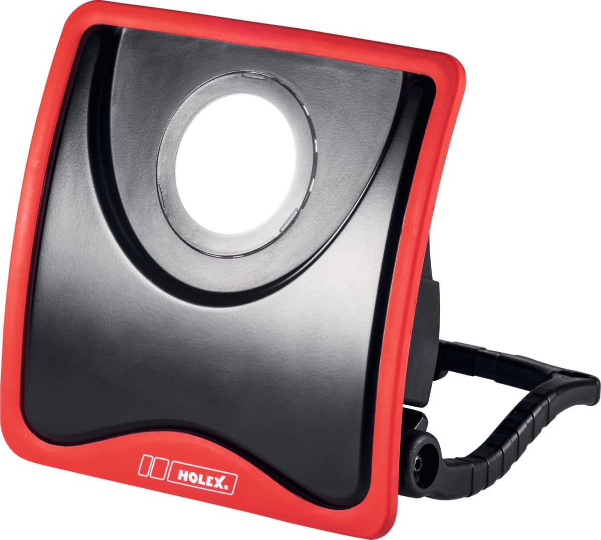 HOLEX Lampade tascabili a LED con batterie RED