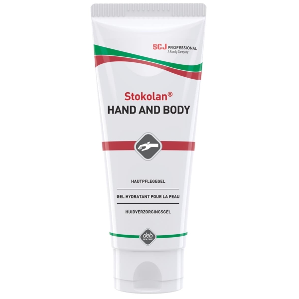 Lozione per la cura di mani e corpo Stokolan Hand & Body