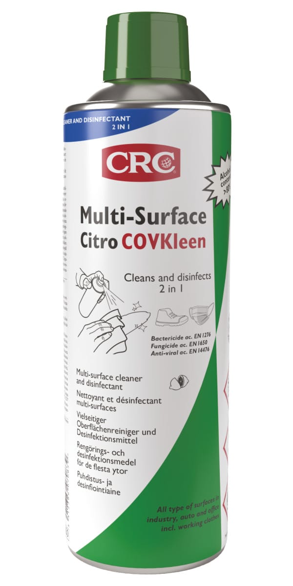 Acquista CRC NSR DRY Distaccante per stampi senza silicone, film secco 500  ml da Conrad