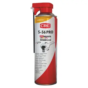 Olio multifunzionale 5-56 Pro Clever Straw