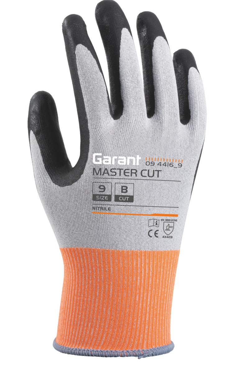 GARANT - Paio di guanti MASTER CUT B OIL - Metalworker