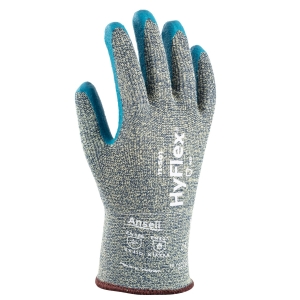 Paio di guanti antitaglio e protettivi contro il calore HyFlex 11-501