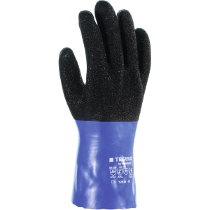 Paio di guanti di protezione dai prodotti chimici Tegera 12930