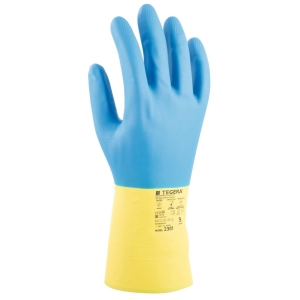 Paio di guanti di protezione dai prodotti chimici Tegera 2301