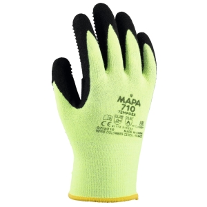 Paio di guanti protettivi contro il calore TempDex 710