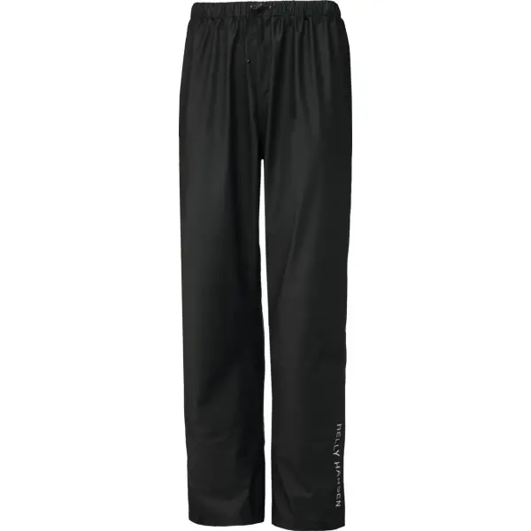 BLAKLÄDER - Pantaloni impermeabili nero nero - Metalworker