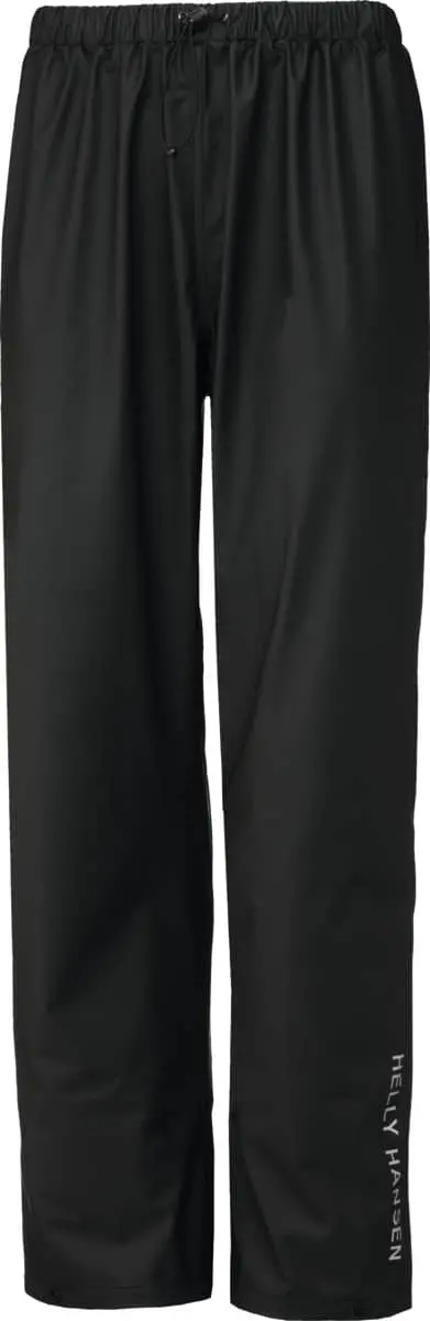 BLAKLÄDER - Pantaloni impermeabili nero nero - Metalworker