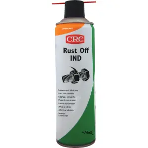 Sciogliruggine Rust Off Ind