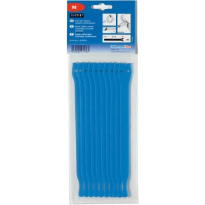 Set di fascette serracavi in chiusura a strappo TEXTIE