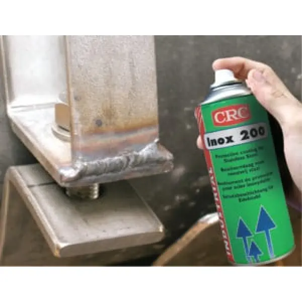 CRC - Spray al silicone Silicone Ind, 500 ml, Modello: 500 - Metalworker