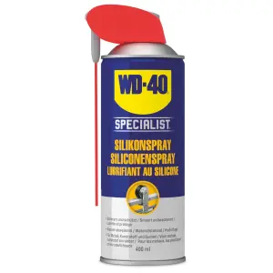 Spray al silicone ad alte prestazioni