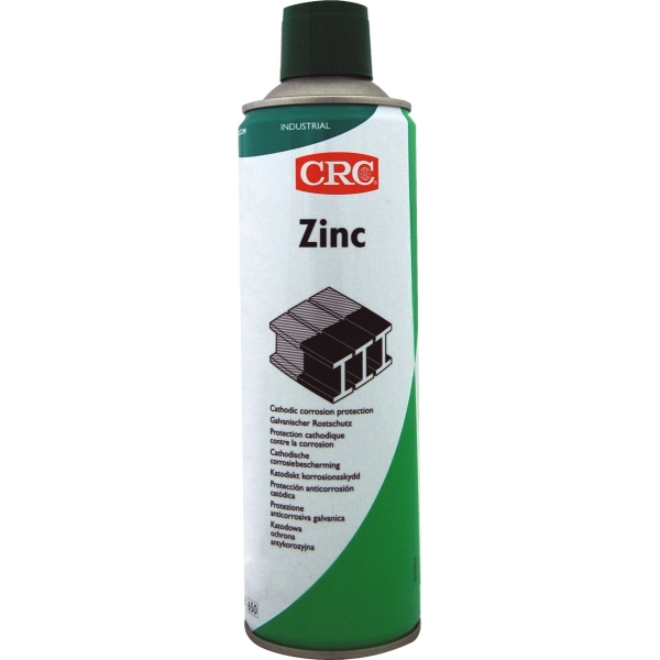 Spray allo zinco Zinc