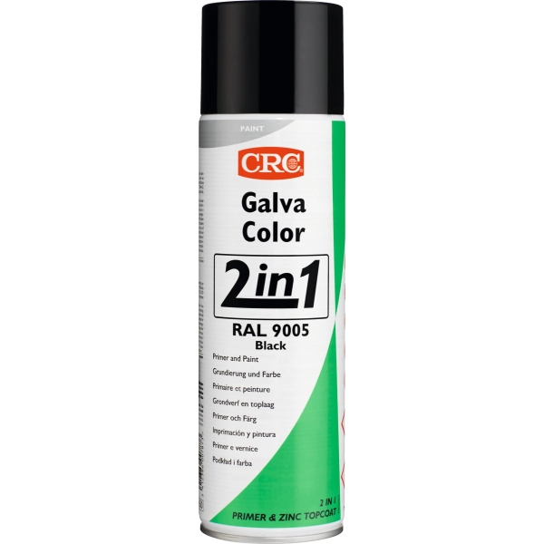 Spray anticorrosivo allo zinco Galvacolor “2 in 1”