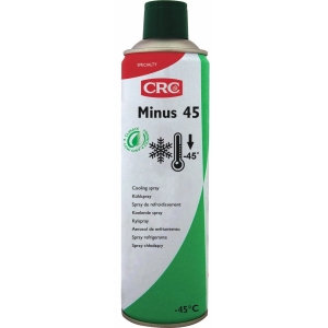 Spray di raffreddamento Minus 45