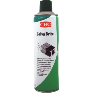 Spray per ritocchi allo zinco Galva Brite