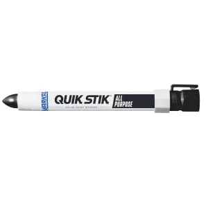 Stick a vernice con supporto portapezzo Quik Stik