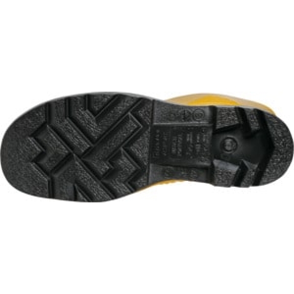 Stivale di sicurezza giallo DUNLOP ACIFORT HEAVY DUTY FULL SAFETY, S5 44