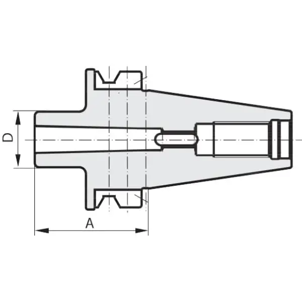 Adattatore SK / CM per penna di trascinamento