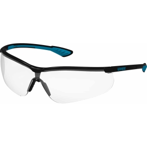 Comodi occhiali di protezione uvex sportstyle