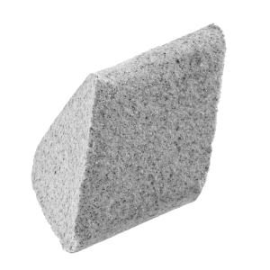 Corpo abrasivo in ceramica triangolo (obliquo)