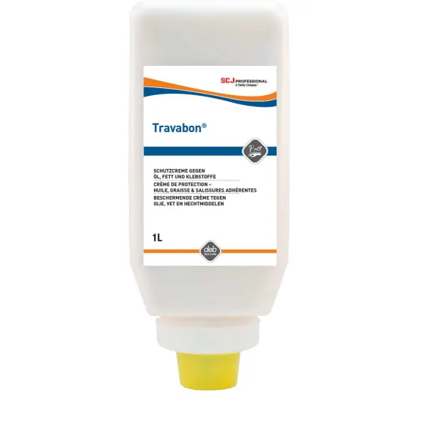 Crema dermoprotettiva Travabon