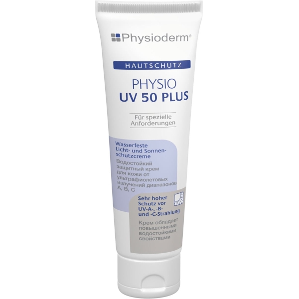 Crema solare PHYSIO UV 50 PLUS