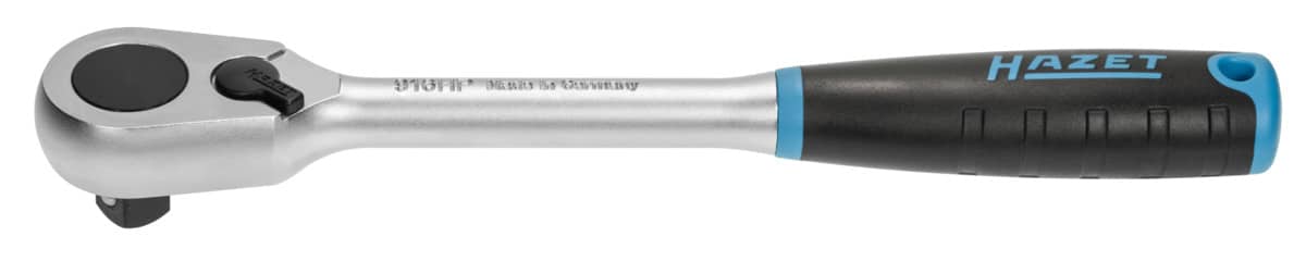 HAZET - Cricchetto con dentatura fine, 1/2 pollice, Modello: 1/2 -  Metalworker