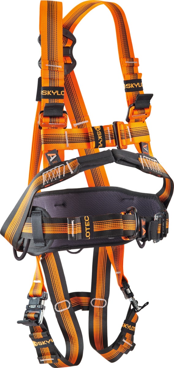 SKYLOTEC - Cordino elastico Skysafe Pro Flex Y alluminio