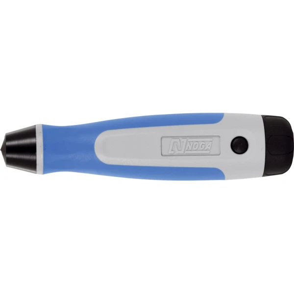 Impugnatura per sbavatore universale con lama in ceramica