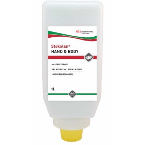 Lozione per la cura di mani e corpo Stokolan Hand & Body