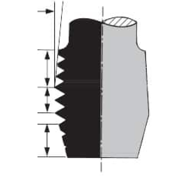 Maschio a macchina