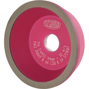 Mola abrasiva combinata al CBN Deckel S0 / S0E DxTxH (mm)