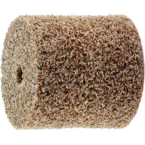 Mola compatta in tessuto abrasivo ⌀ 25x25 mm