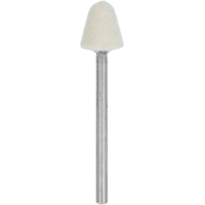 Mola per lucidatura in feltro ⌀ Codolo 3 mm