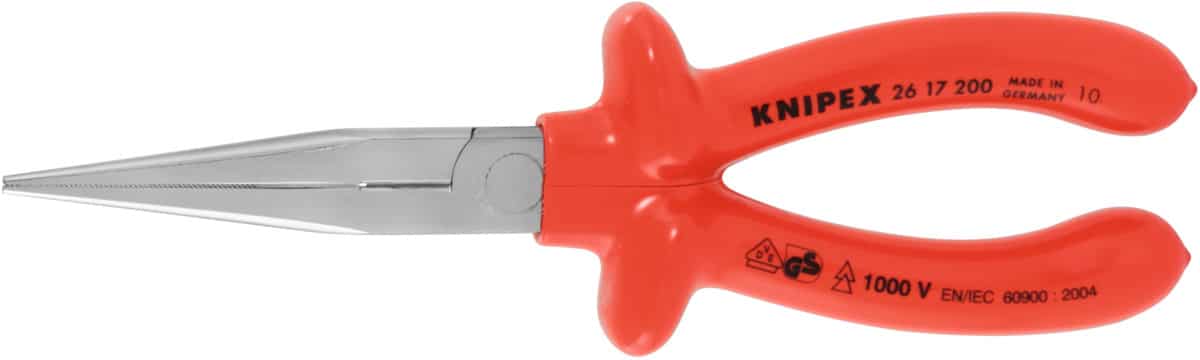 Knipex - Pinze a becchi tondi per bigiotteria