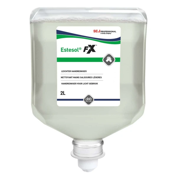 Schiuma per la pulizia profonda delle mani Estesol FX PURE