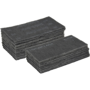 Set di 25 pad di tessuto abrasivo Durable Flex