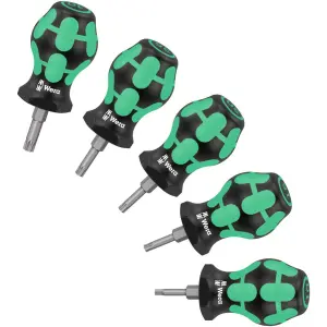 Set di giraviti per viti Torx